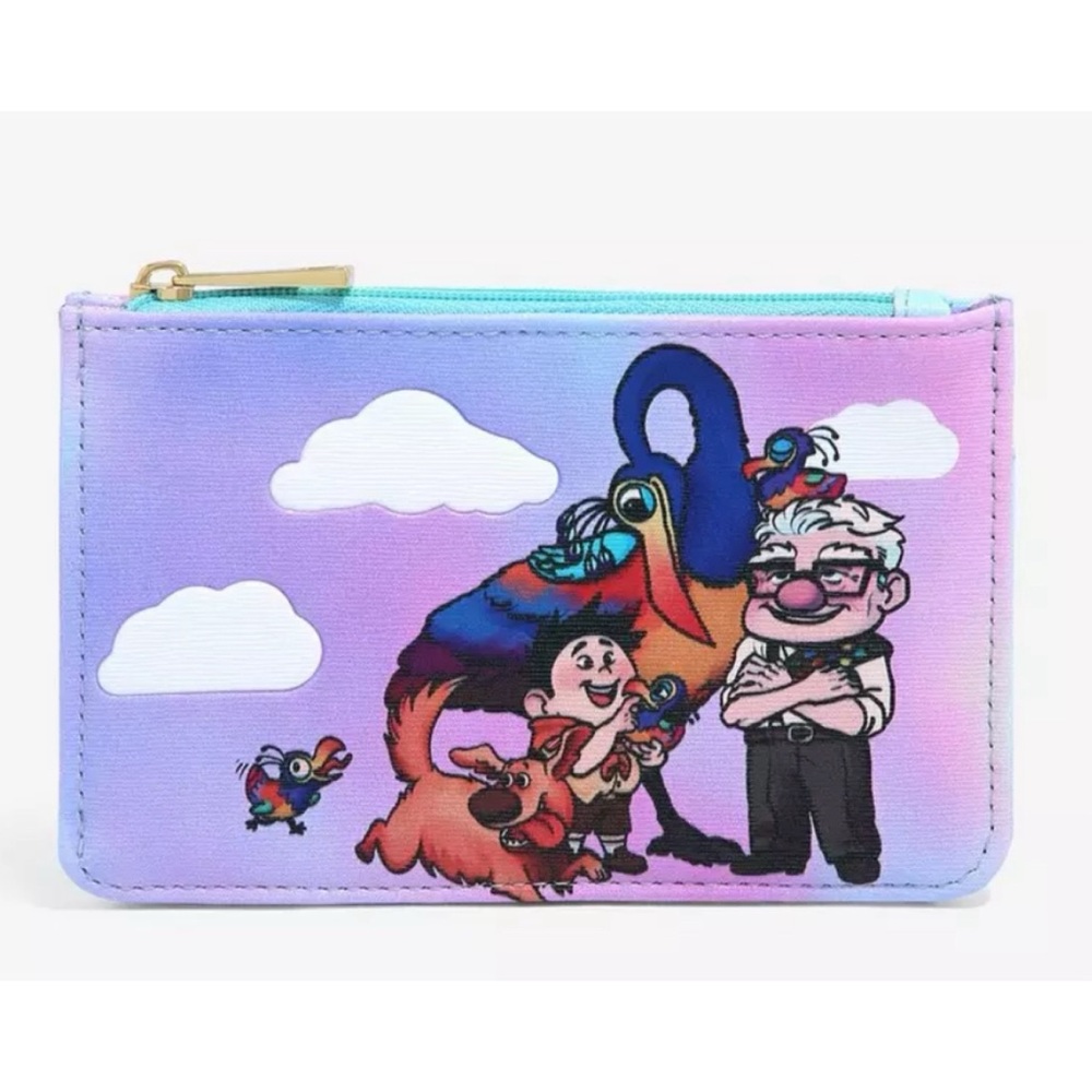 Disney Pixar Up Group Portrait Cardholder